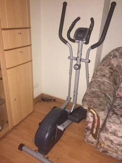 Эллиптический тренажер