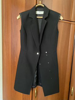 Жилет Elisabetta Franchi