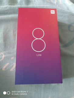 Телефон Xiaomi