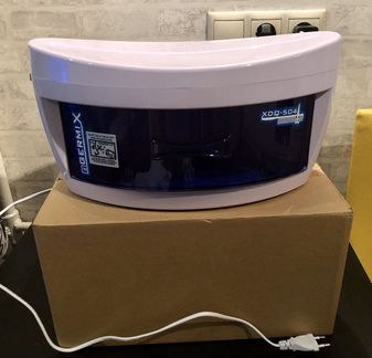 Новый Стерилизатор ультрафиолетовый