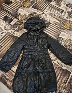 Пуховик зимний Benetton