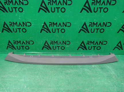 Накладка бампера передняя нижняя Bmw X1 F48 2015