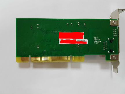 Сетевая карта dlink DGE-530T 10/100/1000 Mb