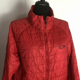 Оригинальный легкий пуховик Oakley primaloft