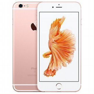 Смартфон Apple iPhone 6s 64GB, розовое золото