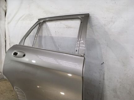 Дверь задняя правая Mercedes Glc X253 2015