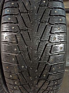 265 65 17 Nokian бу Шины Зимние 265 65 R17 102L