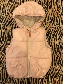 Жилетка Zara baby