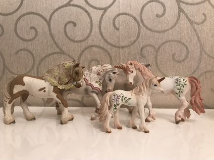 Игрики ZOO, лошади