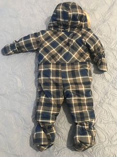 Комбинезон детский Deux par deux