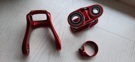 Линки и хомут для ibis mojo