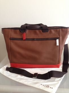 Coach большая дорожная сумка