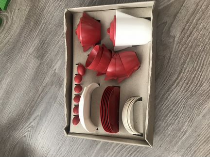 Набор детской посудки