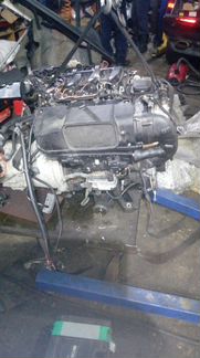 Двигатель бмв Х3 Е83 М47 2.0