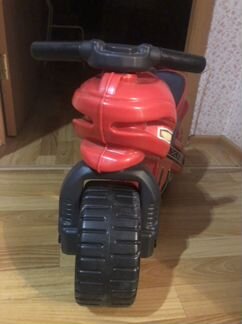 Мотоцикл беговел