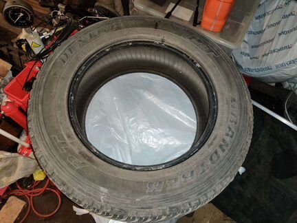 Dunlop Grandtrek PT AT25