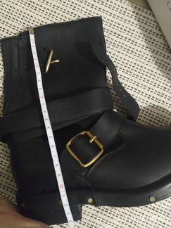 Сапоги (ботинки) Jeffrey Campbell