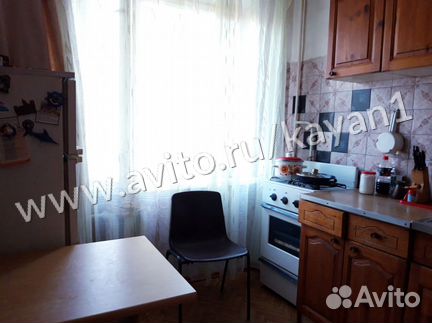 1-к квартира, 30 м², 2/5 эт.