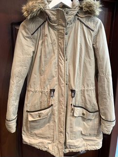 Куртка зимняя женская парка