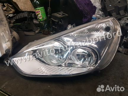 Фара левая LH Ford S-max Galaxy