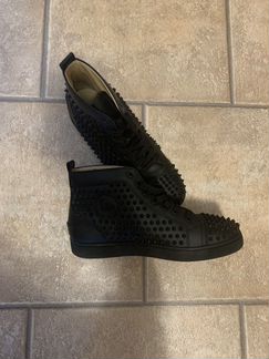 Кеды Louboutin новые 43 р-р