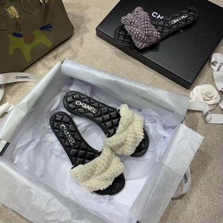 Мюли Chanel