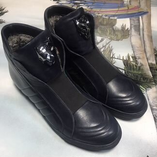 Кеды обувь зимняя Philipp Plein