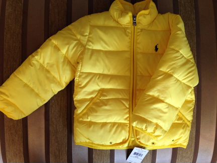 Ralph Lauren Куртка демисезоннная 2 года (новая)