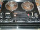 Магнитофон Маяк-205, катушечный, кассетный