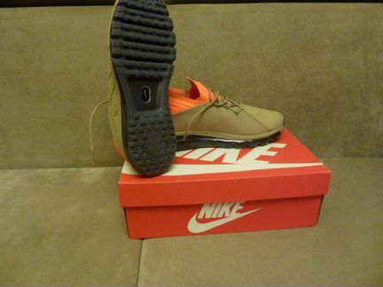Замшевые Nike Air Max Лимитированная серия Оригина