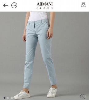 Брюки Armani Jeans