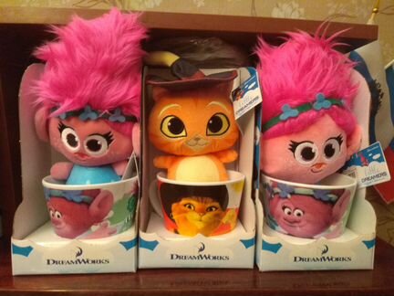 Игрушка в кружке