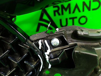 Решетка радиатора Mazda Cx-5 Cx5 2 2017