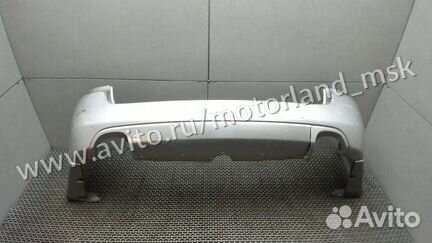 Бампер задний Subaru Legacy (B13), 2005