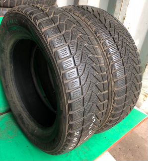 Шины Firestone WinterHawk 195/60/15