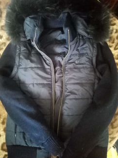 Куртка зимняя женская 42-44 размер