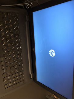 Ноутбук hp