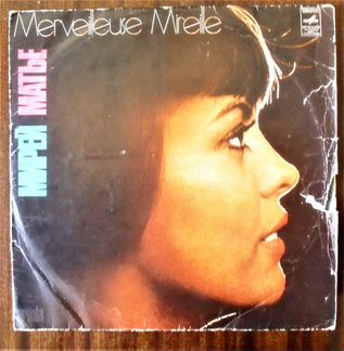 Мирей Матье - Прости мне этот детский каприз и др