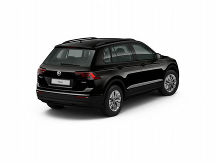 Volkswagen Tiguan 1.4 AMT, 2020