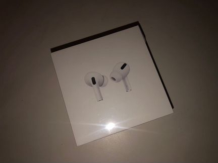 Продаю новые Apple AirPods Pro