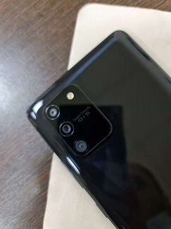 Samsung S10 lite 6/128GB black RU