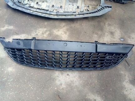 Решётка бампера в сборе Astra GTC