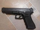 Страйкбольный пистолет glock 35