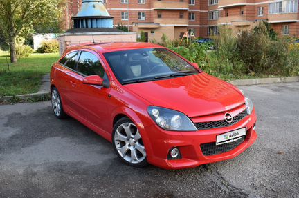 Opel Astra OPC 2.0 МТ, 2008, 147 000 км