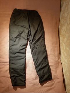 Брюки утепленные Puma, р.xs