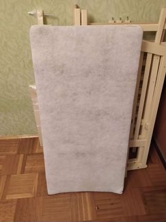 Детская кроватка и Матрас