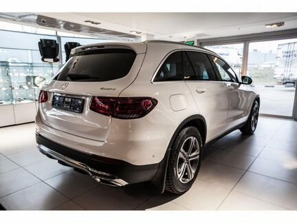 Mercedes-Benz GLC-класс 2.0 AT, 2020