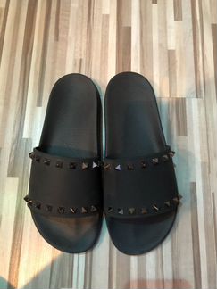 Шлепанцы Valentino
