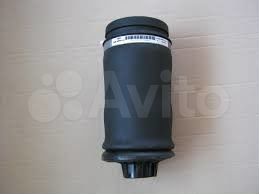 Mercedes пневмобаллоны