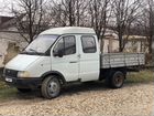 ГАЗ ГАЗель 33023 2.9 МТ, 2000, 180 000 км объявление продам